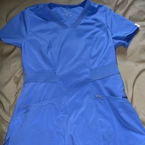 Cherokee Infinity Scrub tops